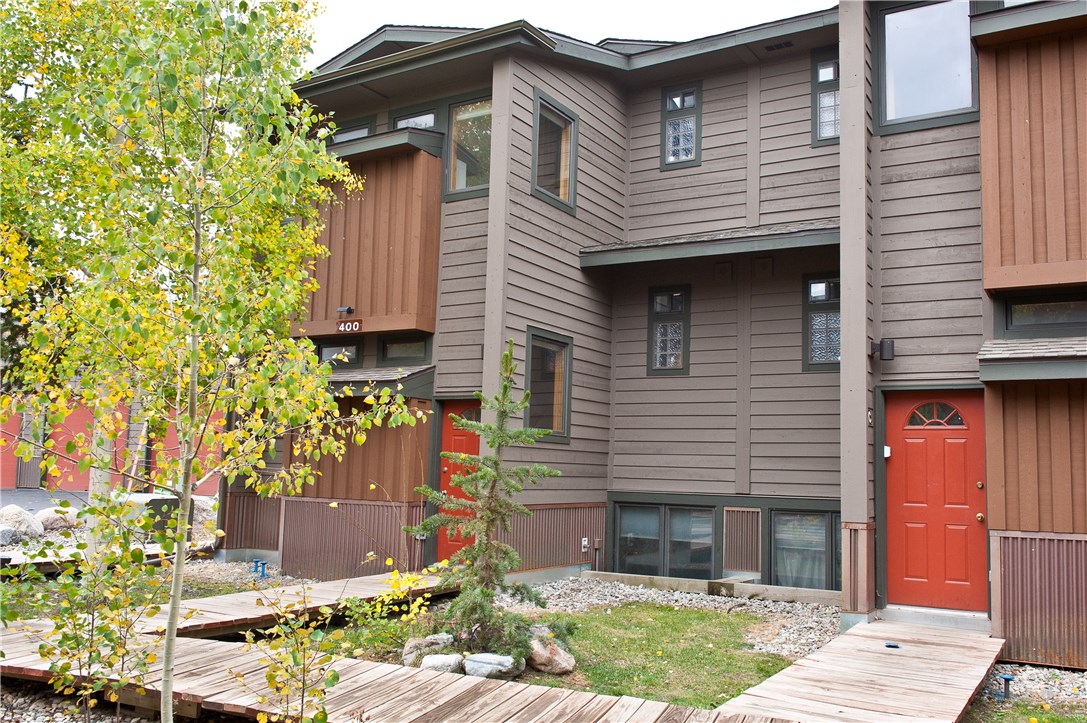 400 Bayview Drive B, Frisco, CO — main photo