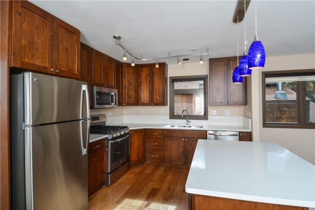 Duplex in Addie Rose Subdivision, Breckenridge, CO — photo 1 (MLS S1002777)