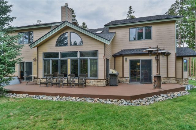 395 Black Hawk Circle, Silverthorne, CO — main photo