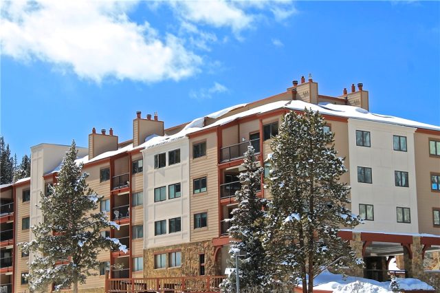 Condo in Lodge At Copper Mountain Condo, Copper Mountain, CO — photo 1 (MLS S1002864)