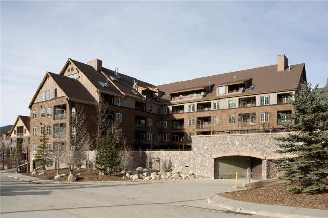 150 Dercum Square 8490, Keystone, CO — main photo