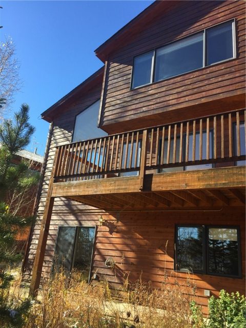 Duplex in Homes At The Preserve, Silverthorne, CO — photo 1 (MLS S1002935)
