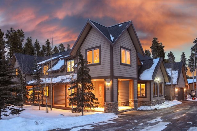 Home in Rainbow Sub, Breckenridge, CO — photo 1 (MLS S1002944)