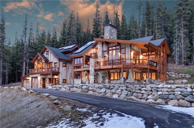 Home in Daisy Sub, Breckenridge, CO — photo 1 (MLS S1002992)