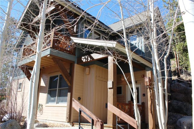 Home in Cabins In The Pines, Keystone, CO — photo 1 (MLS S1003003)