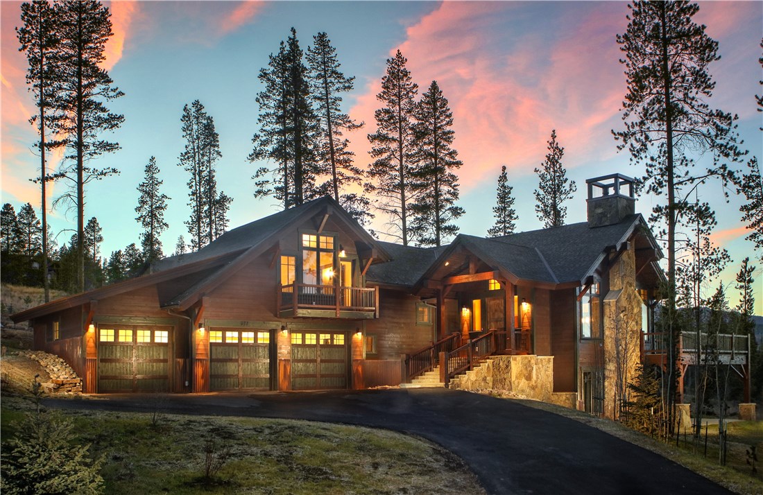977 Preston Way, Breckenridge, CO — main photo