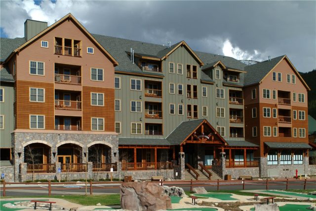 100 Dercum Square 8380, Keystone, CO — main photo