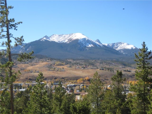 Land in Government Tracts 1-5-78 Sub, Silverthorne, CO — photo 1 (MLS S1003090)