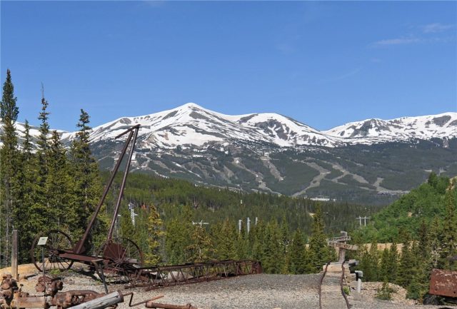 Land in Metes And Bounds - Breck, Breckenridge, CO — photo 1 (MLS S1003104)