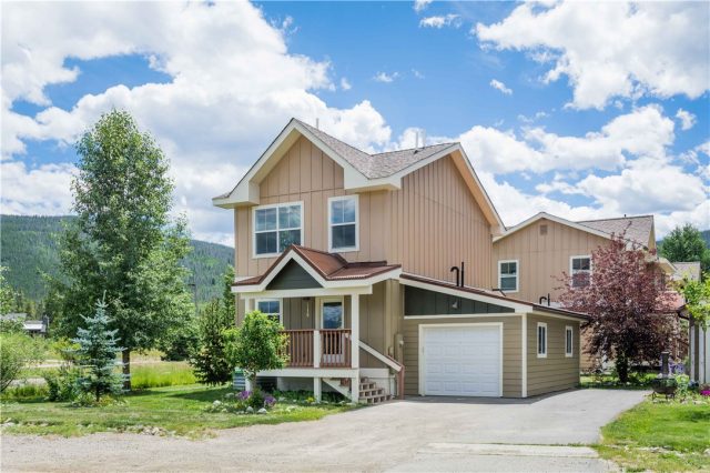 Home in South End Village, Frisco, CO — photo 1 (MLS S1003136)