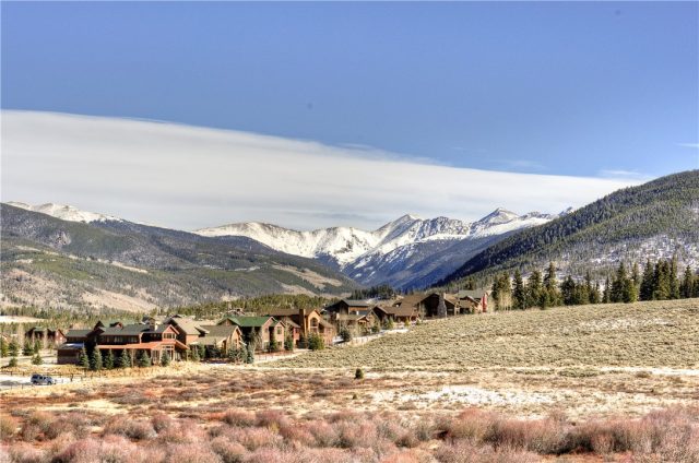 Townhome in Meadow Wood Townhomes, Dillon, CO — photo 1 (MLS S1003197)