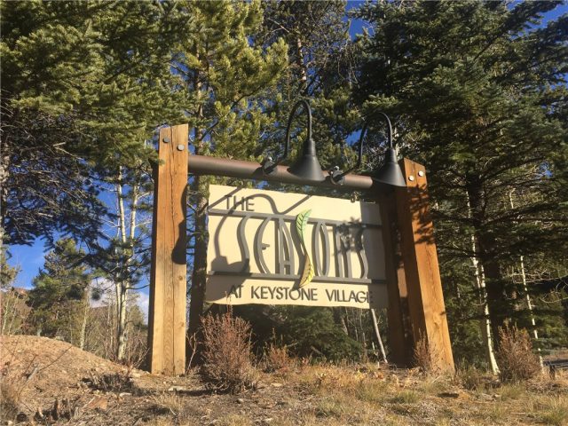 Land in Seasons At Keystone Condo, Keystone, CO — photo 1 (MLS S1003215)