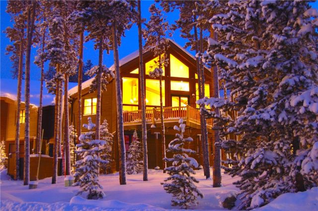 Timeshare in Warriors Mark West Sub, Breckenridge, CO — photo 1 (MLS S1003235)