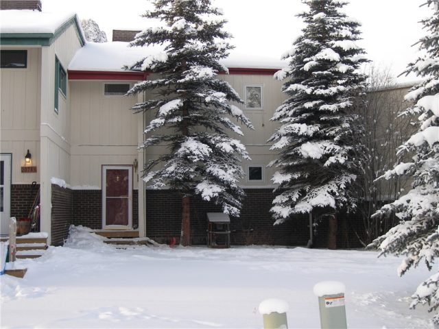 Duplex in Etie Duplex, Frisco, CO — photo 1 (MLS S1003295)