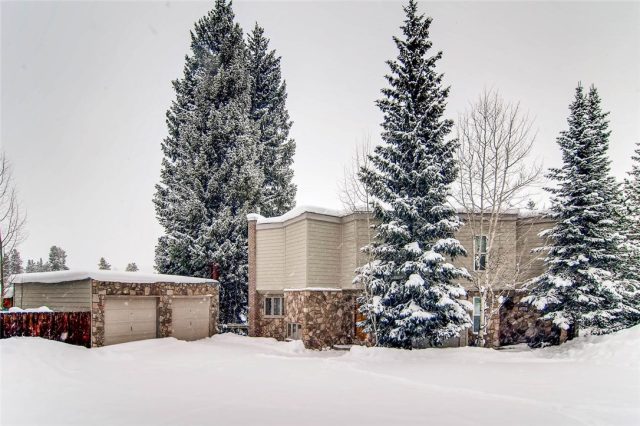 Duplex in Blue Rapids, Breckenridge, CO — photo 1 (MLS S1003324)