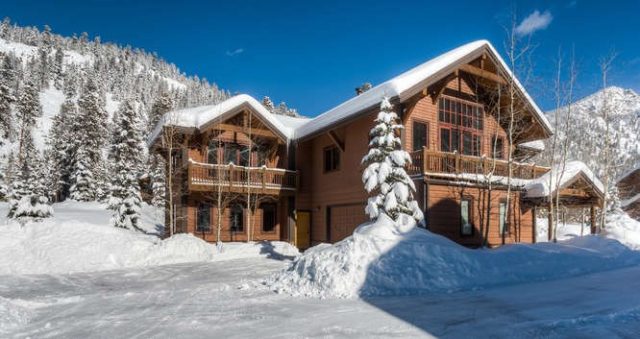 Townhome in River Meadows At Ski Tip Sub, Keystone, CO — photo 1 (MLS S1003369)