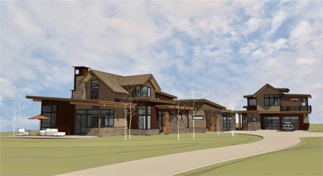 Home in Swan River Ranch, Breckenridge, CO — photo 1 (MLS S1003388)