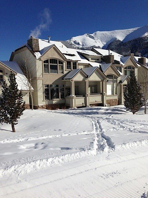 Townhome in Elk Run At Copper Mountain, Copper Mountain, CO — photo 1 (MLS S1003407)