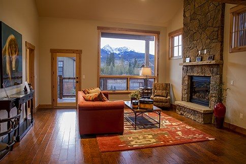 Duplex in Angler Mountain Ranch Sub, Silverthorne, CO — photo 1 (MLS S1003408)