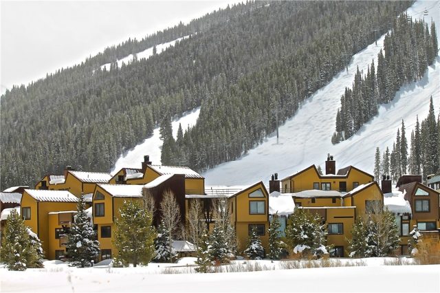Condo in Anaconda Condo, Copper Mountain, CO — photo 1 (MLS S1003418)
