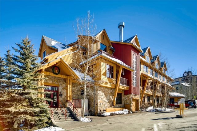 Condo in Park Avenue Lofts Condo, Breckenridge, CO — photo 1 (MLS S1003426)