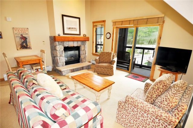 150 Dercum Square 8536, Keystone, CO — main photo