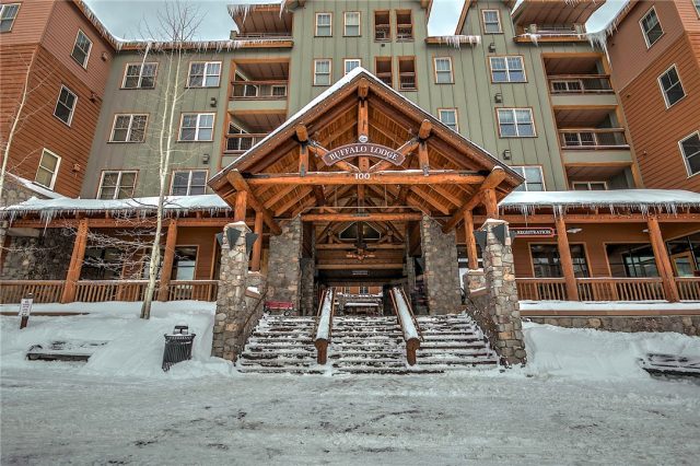 100 Dercum Square 8386, Keystone, CO — main photo