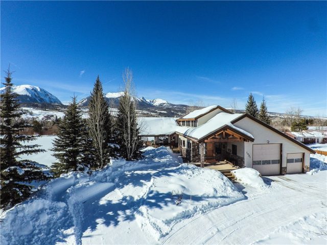 Home in Blue River Valley Ranch Lakes Sub, Silverthorne, CO — photo 1 (MLS S1003452)