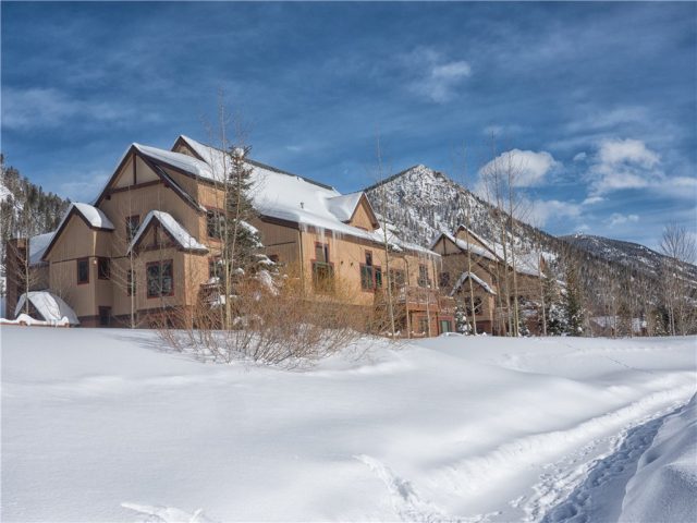 Condo in Red Hawk Townhomes Condo, Keystone, CO — photo 1 (MLS S1003459)