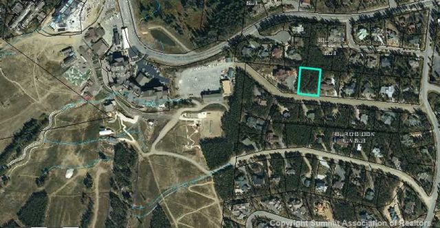 Land in Four O Clock Sub, Breckenridge, CO — photo 1 (MLS S1003478)