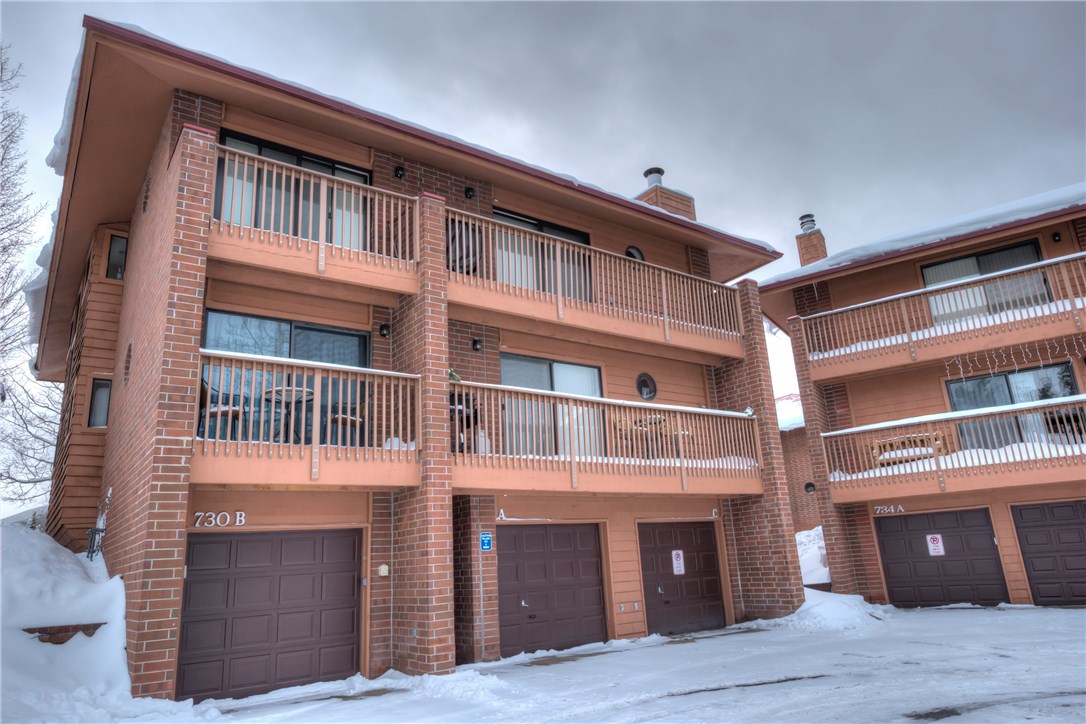 730 Lagoon Drive C, Frisco, CO — main photo