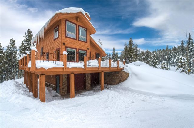Home in Louise Placer Sub, Blue River, CO — photo 1 (MLS S1003505)