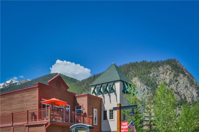 Condo in Frisco Trading Company Condos, Frisco, CO — photo 1 (MLS S1003542)