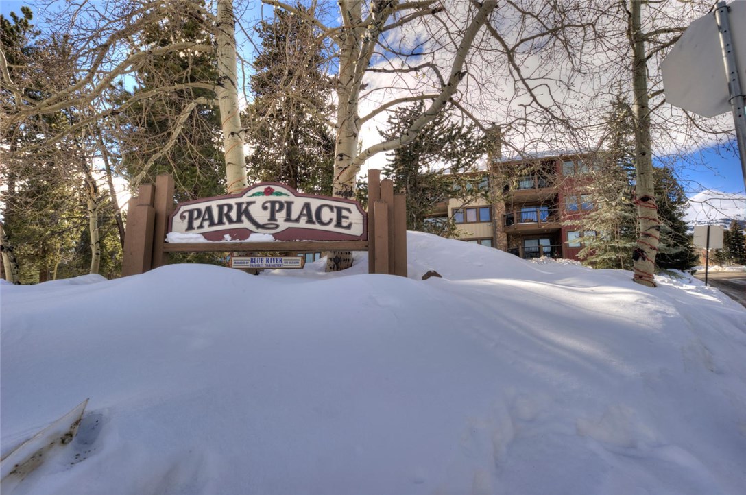 325 Four Oclock Road 305, Breckenridge, CO — main photo