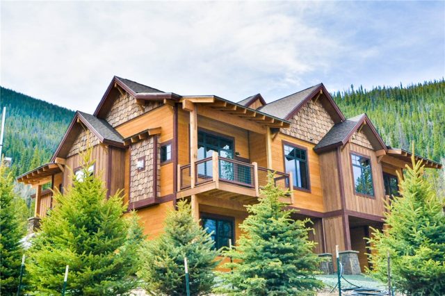 Townhome in Alders The, Keystone, CO — photo 1 (MLS S1003620)