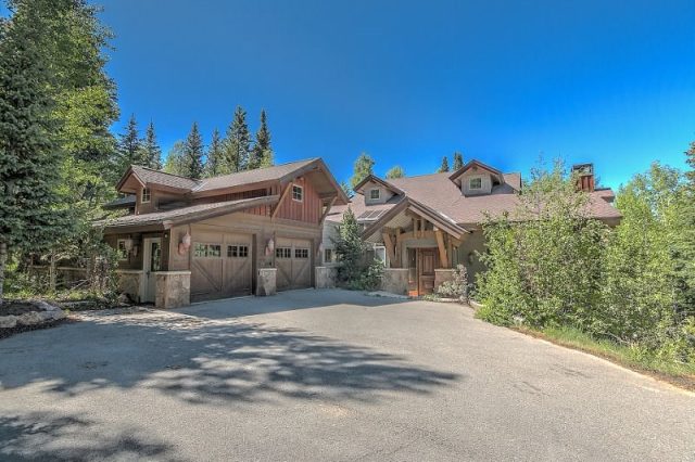 Home in Three Peaks Sub, Silverthorne, CO — photo 1 (MLS S1003661)