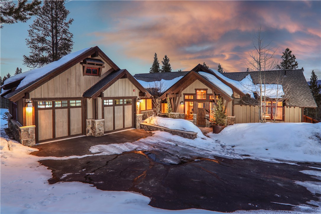 401 Westerman Road, Breckenridge, CO — main photo