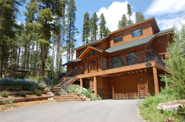 3493 Ski Hill Road, Breckenridge, CO — main photo