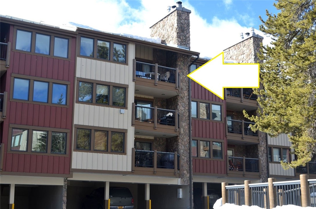 325 Four Oclock Road 302, Breckenridge, CO — main photo