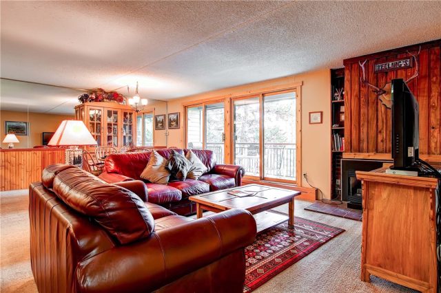 Condo in Trails End Condo, Breckenridge, CO — photo 1 (MLS S1003808)