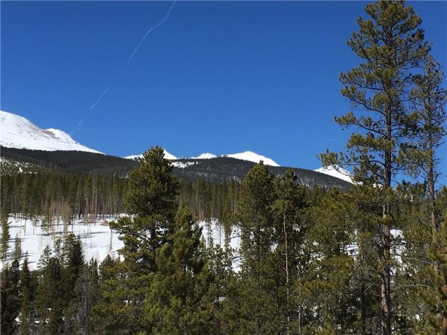 Land in Peak Seven West Sub, Breckenridge, CO — photo 1 (MLS S1003823)