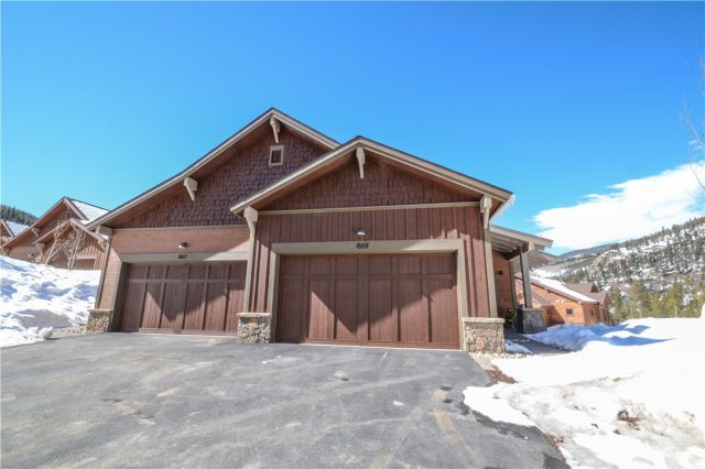 Duplex in Alders The, Keystone, CO — photo 1 (MLS S1003906)
