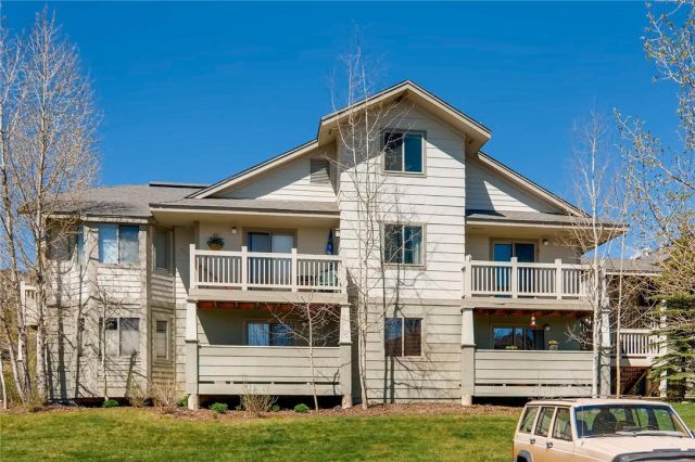 1519 Point Drive 203, Frisco, CO — main photo