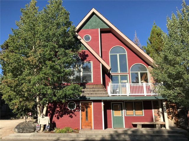 Home in Diannes House Subdivision Condo, Breckenridge, CO — photo 1 (MLS S1003959)