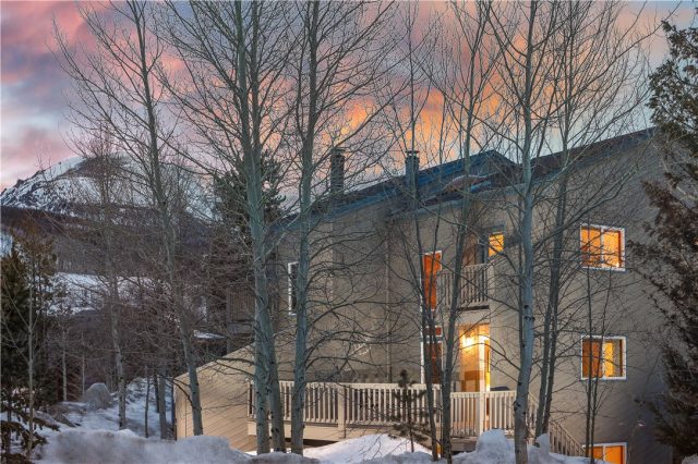 Duplex in Aspen Branch Sub, Frisco, CO — photo 1 (MLS S1003963)