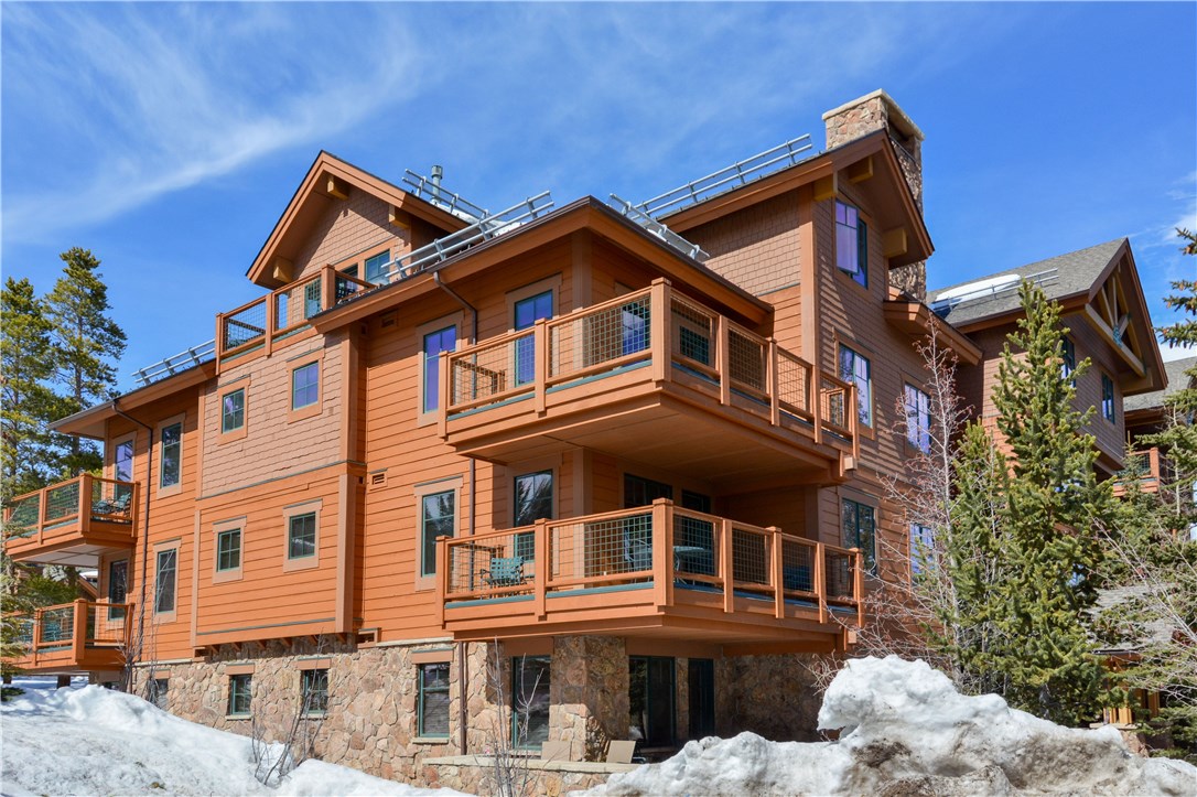 35 Mountain Thunder Drive 5202, Breckenridge, CO — main photo