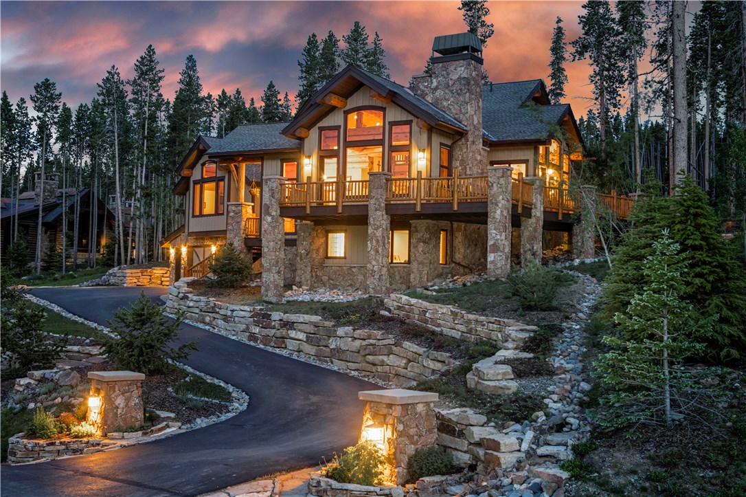 47 Peabody Terrace, Breckenridge, CO — main photo