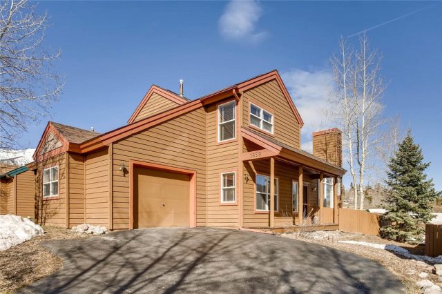 Timeshare in Aspens At Eagles Nest The, Silverthorne, CO — photo 1 (MLS S1004118)