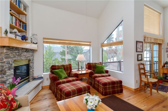 Duplex in Peregrine Ridge Sub, Silverthorne, CO — photo 1 (MLS S1004142)