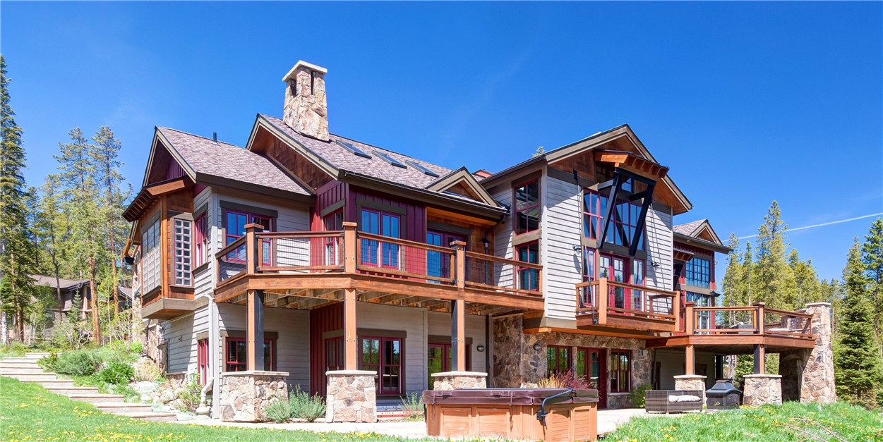 168 Evans Court, Breckenridge, CO — main photo